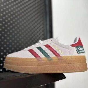 adidas Wmns Gazelle Bold 'Maple Leaf' Women's Sneakers